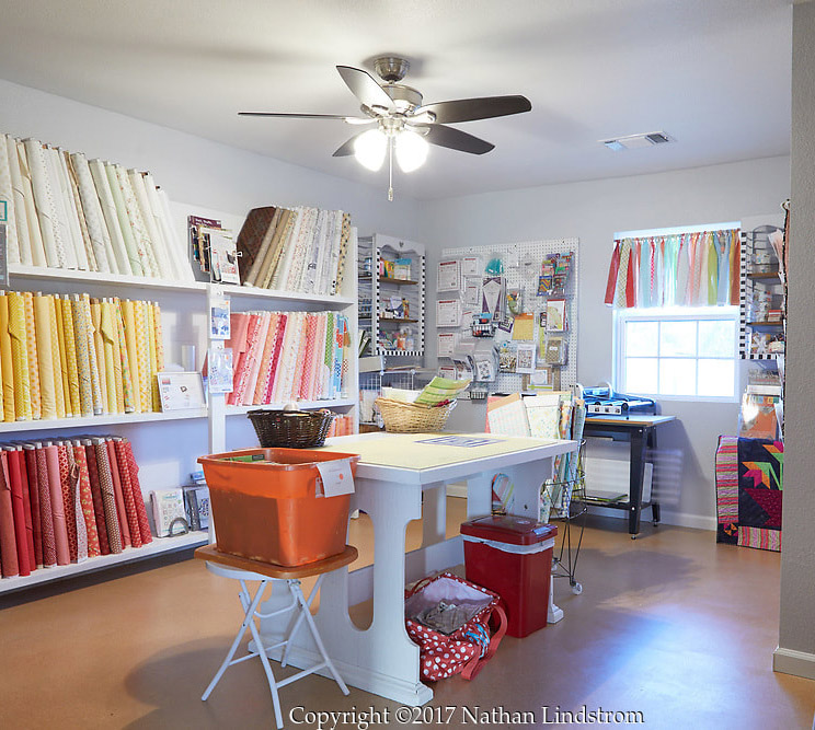 Quilt Sewing Crafts room